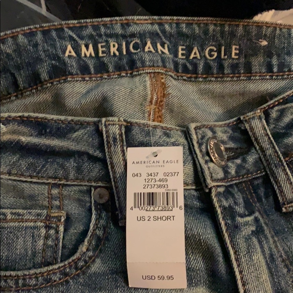 American eagle mom jeans - Picture 3 of 3